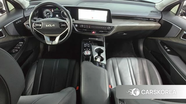 Kia K8 id 4506522 из Кореи 27