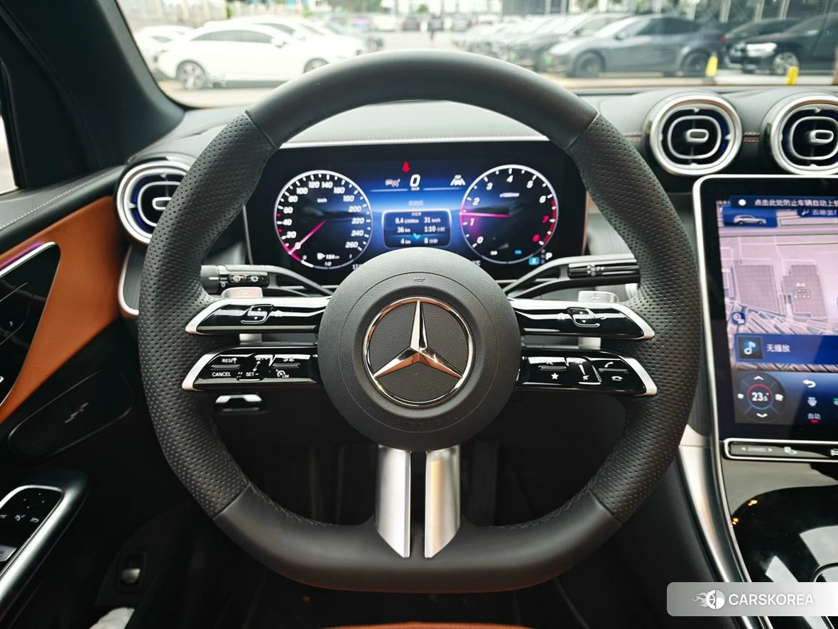 Mercedes-Benz GLC id 4514045 из Китая 18