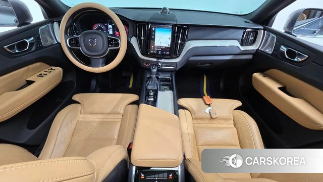 Volvo XC60 second Generation id 4855906 из Кореи 32