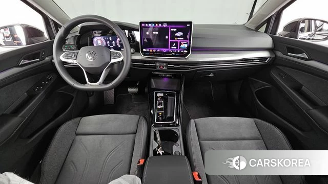 Volkswagen Golf 8th Generation id 4505109 из Кореи 29