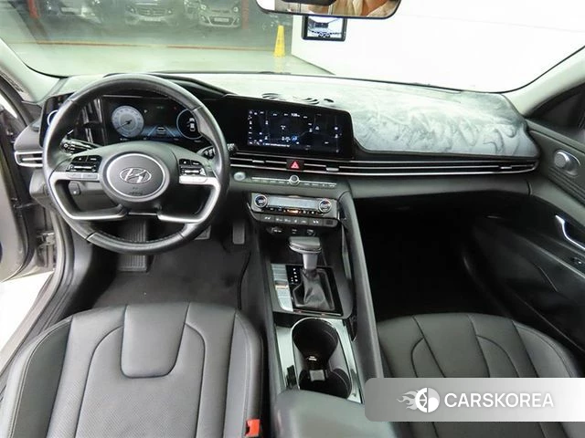 Hyundai Avante (CN7) id 4918283 из Кореи 17