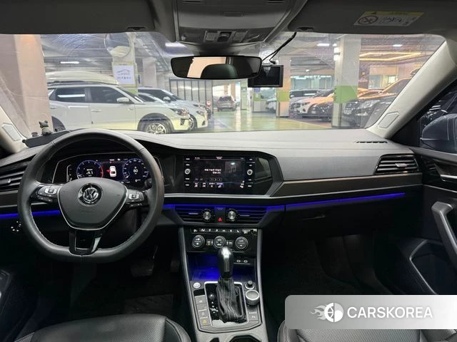 Volkswagen 7th Generation of Jetta id 3812707 из Кореи 17