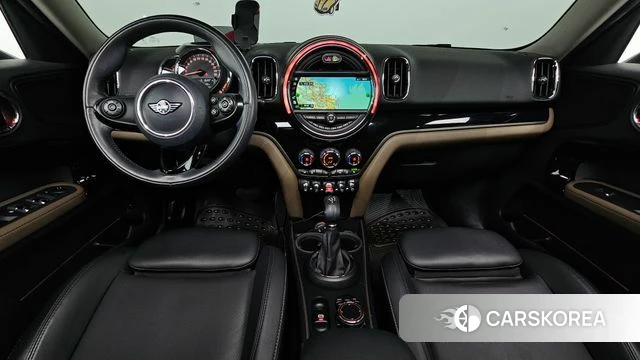 Mini Cooper Countryman id 4742245 из Кореи 27
