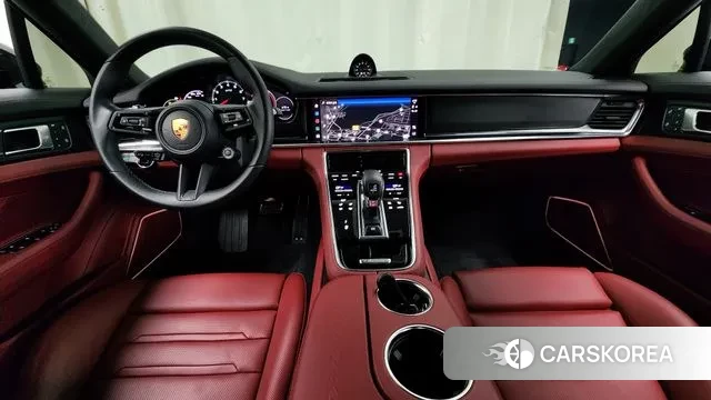 Porsche Panamera (971) id 3334426 из Кореи 17