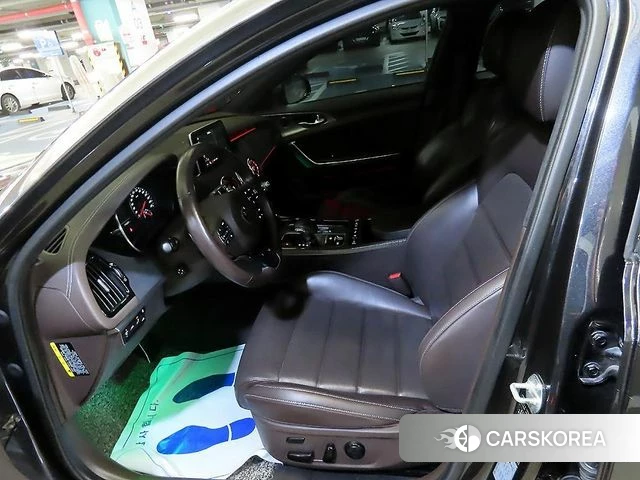 Kia Stinger id 4643022 из Кореи 16