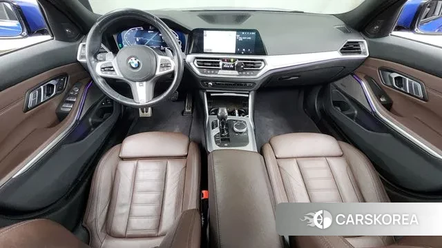 BMW 3 Series (G20) id 3611612 из Кореи 17