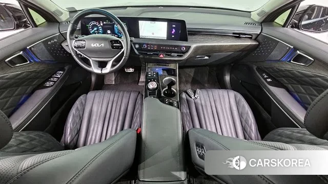 Kia K8 Hybrid id 3415898 из Кореи 17