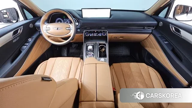 Genesis GV80 id 3487467 из Кореи 17