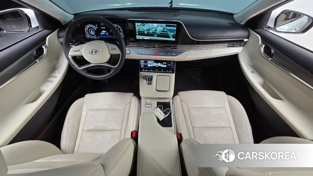 Hyundai The New Grandeur IG id 4292955 из Кореи 17