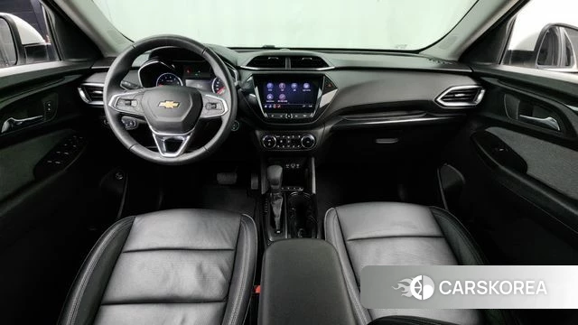 Chevrolet (GM Daewoo) Trailblazer id 4402267 из Кореи 17