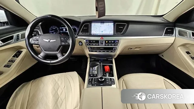 Genesis G80 id 3622286 из Кореи 17