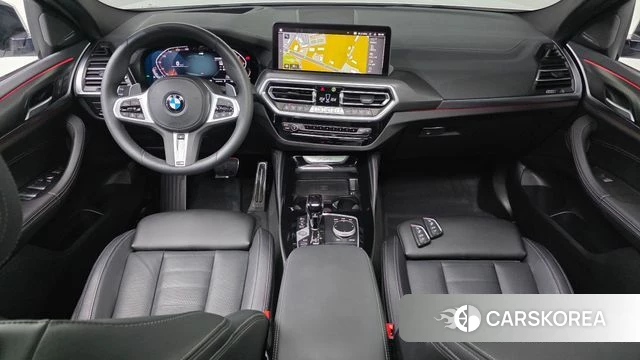 BMW X4 (G02) id 4394388 из Кореи 30