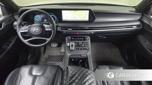 Hyundai The New Palisade id 3577026 из Кореи 17