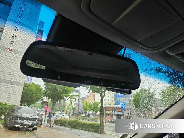 Hyundai Santa Fe TM id 4403609 из Кореи 7