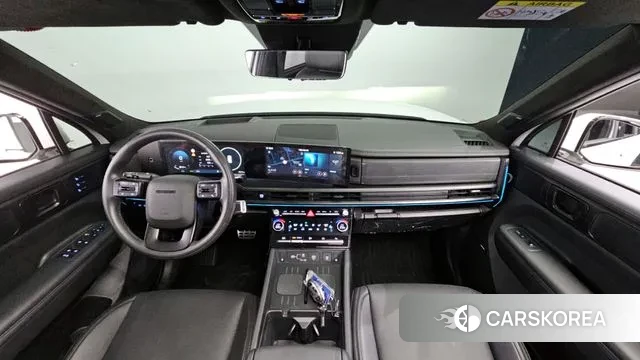 Hyundai Santa Fe (MX5) id 3305364 из Кореи 17