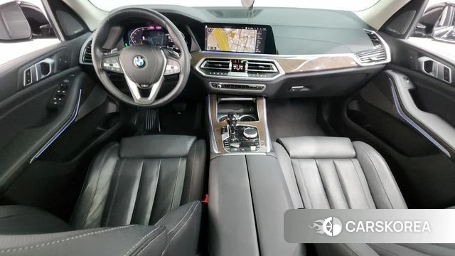 BMW X5 (G05) id 4619480 из Кореи 17