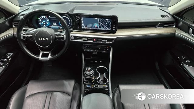 Kia K5 Hybrid 3rd Generation id 4501162 из Кореи 29