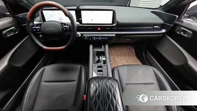 Hyundai Ionic 6 id 3452256 из Кореи 17