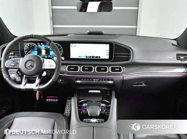 Mercedes-Benz GLE-Class W167 id 3954486 из Кореи 17