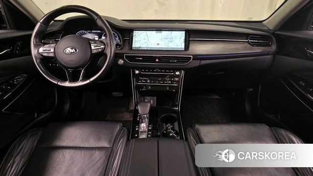 Kia K7 Premier id 3860781 из Кореи 17
