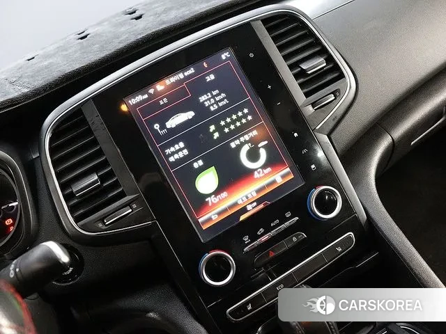 Renault Korea (Samsung) SM6 id 3773243 из Кореи 17