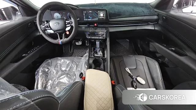 Hyundai The New Avante (CN7) id 3365312 из Кореи 17