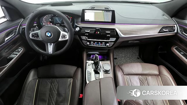 BMW 6 Series GT (G32) id 3795540 из Кореи 17