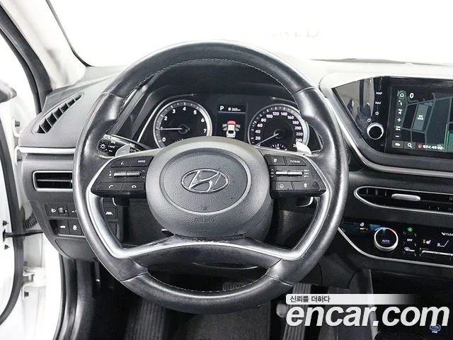 Hyundai Sonata (DN8) id 2684893 из Кореи 17