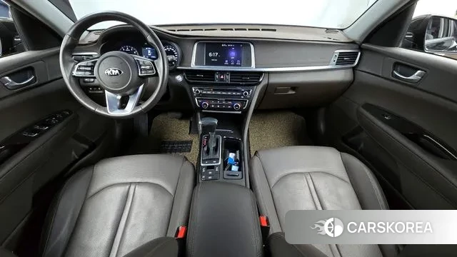 Kia The New K5 2nd generation id 3454816 из Кореи 17