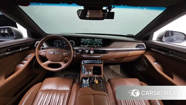 Genesis G90 id 3459697 из Кореи 17