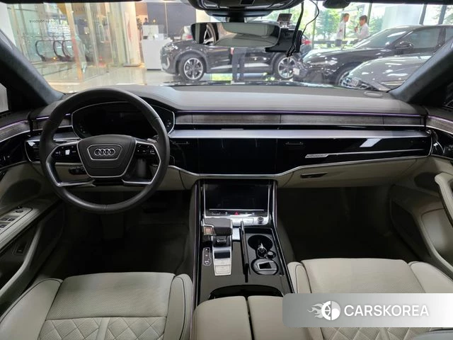 Audi A8 (D5) id 4835084 из Кореи 17