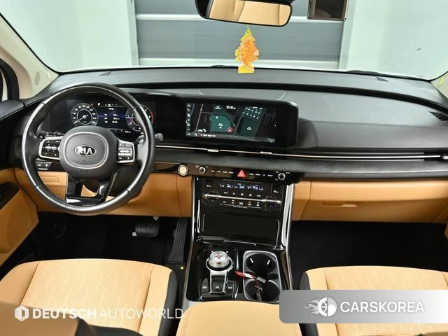 Kia Carnival 4th generation id 4641826 из Кореи 17