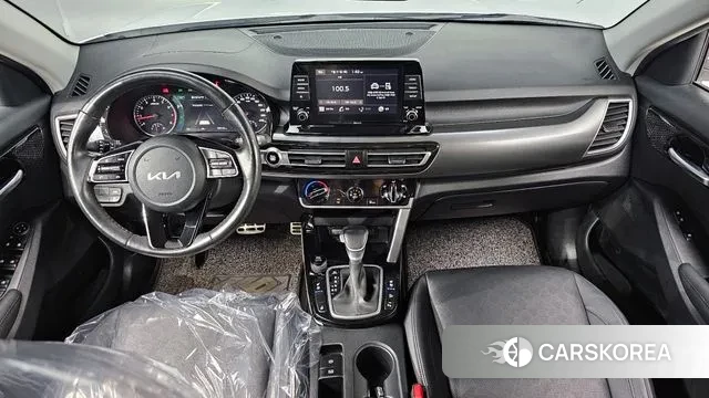 Kia Seltos id 2989612 из Кореи 17