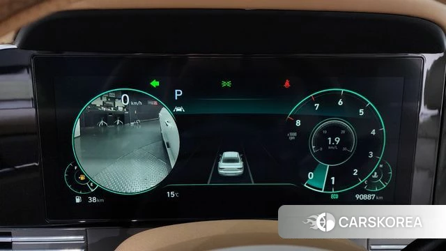 Hyundai The New Grandeur IG id 3885845 из Кореи 17