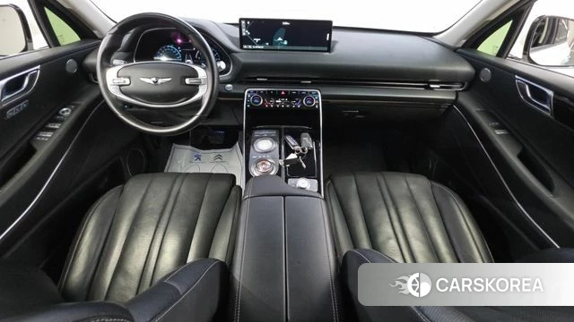 Genesis GV80 id 3904854 из Кореи 17