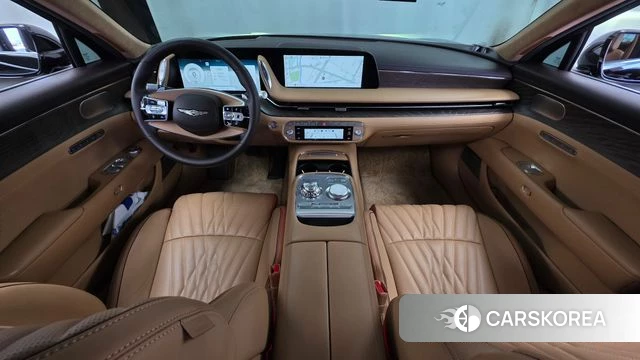 Genesis G90 (RS4) id 4443118 из Кореи 17