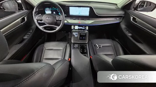 Hyundai The New Grandeur IG id 3017086 из Кореи 17