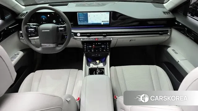 Hyundai Grandeur Hybrid (GN7) id 3347616 из Кореи 17