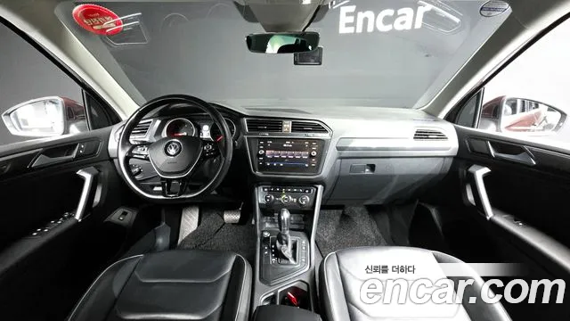Volkswagen Tiguan second Generation id 2850693 из Кореи 17