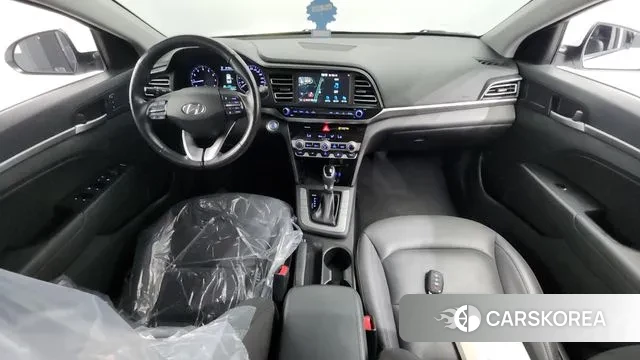 Hyundai The New Avante AD id 3150149 из Кореи 17