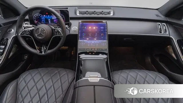 Mercedes-Benz S-Class W223 id 2899500 из Кореи 17