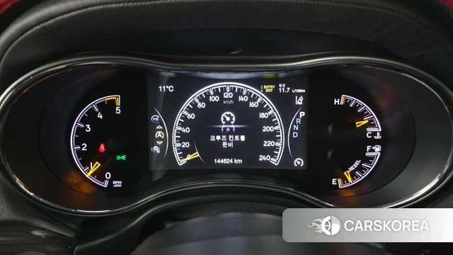 Jeep Grand Cherokee id 3813818 из Кореи 17