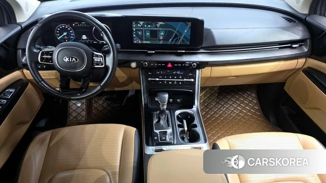 Kia Carnival 4th generation id 4389383 из Кореи 28