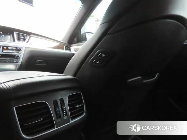 Genesis G80 id 4446734 из Кореи 17