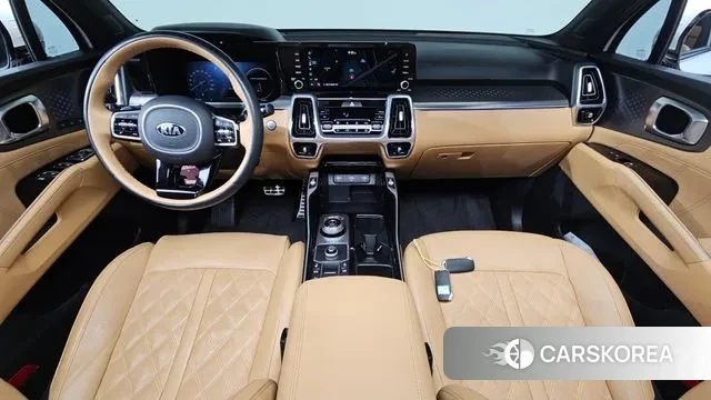 Kia Sorento 4th Generation id 3681475 из Кореи 17