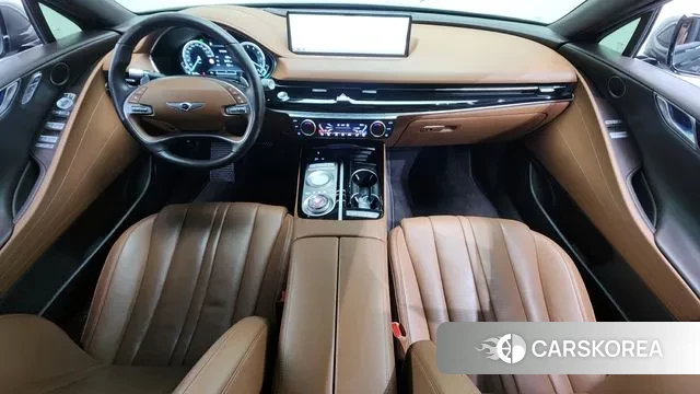 Genesis G80 (RG3) id 3771287 из Кореи 17