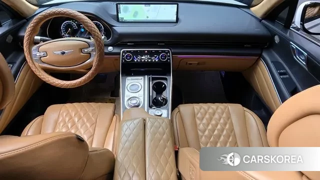 Genesis GV80 id 3525645 из Кореи 17