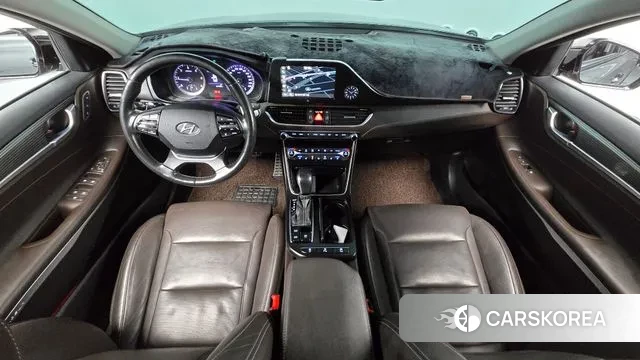 Hyundai Grandeur IG id 3714024 из Кореи 17