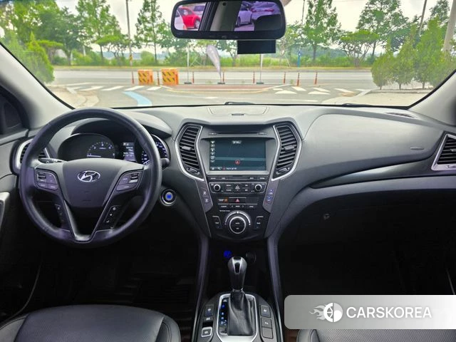 Hyundai Santa Fe The Prime id 4403684 из Кореи 17
