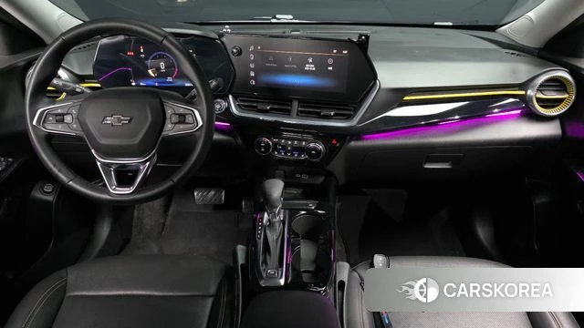 Chevrolet (GM Daewoo) Trax Crossover id 4369056 из Кореи 17